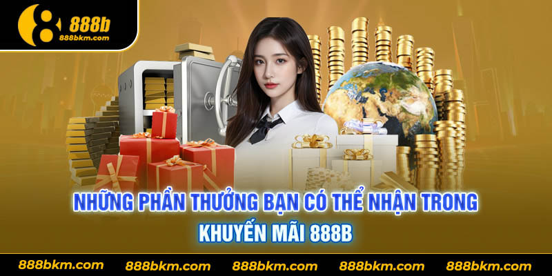 Các khuyến mãi thể thao hấp dẫn mà bạn có thể nhận được khi tham gia 888b