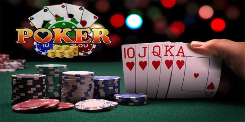 Cách chơi poker cơ bản cực dễ hiểu