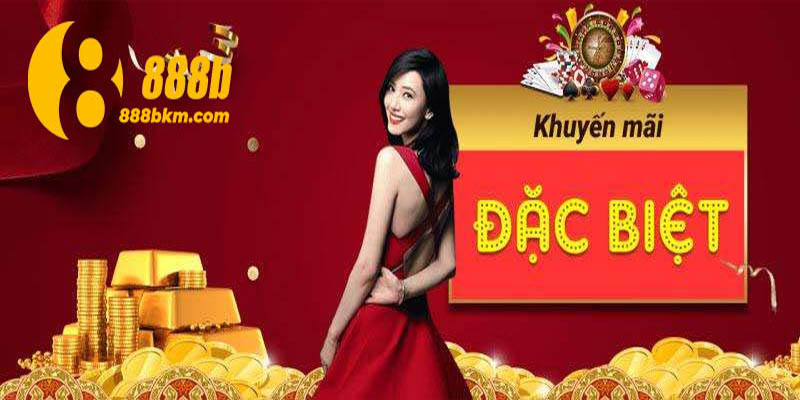 Khuyến mãi đặc biệt dành cho thành viên VIP