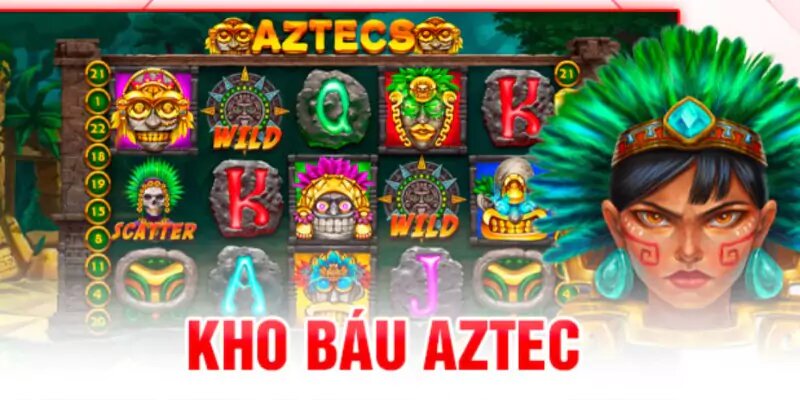 Aztec Fortune Slot có tỷ lệ thưởng lớn mở ra cơ hội kiếm tiền khủng cho người chơi